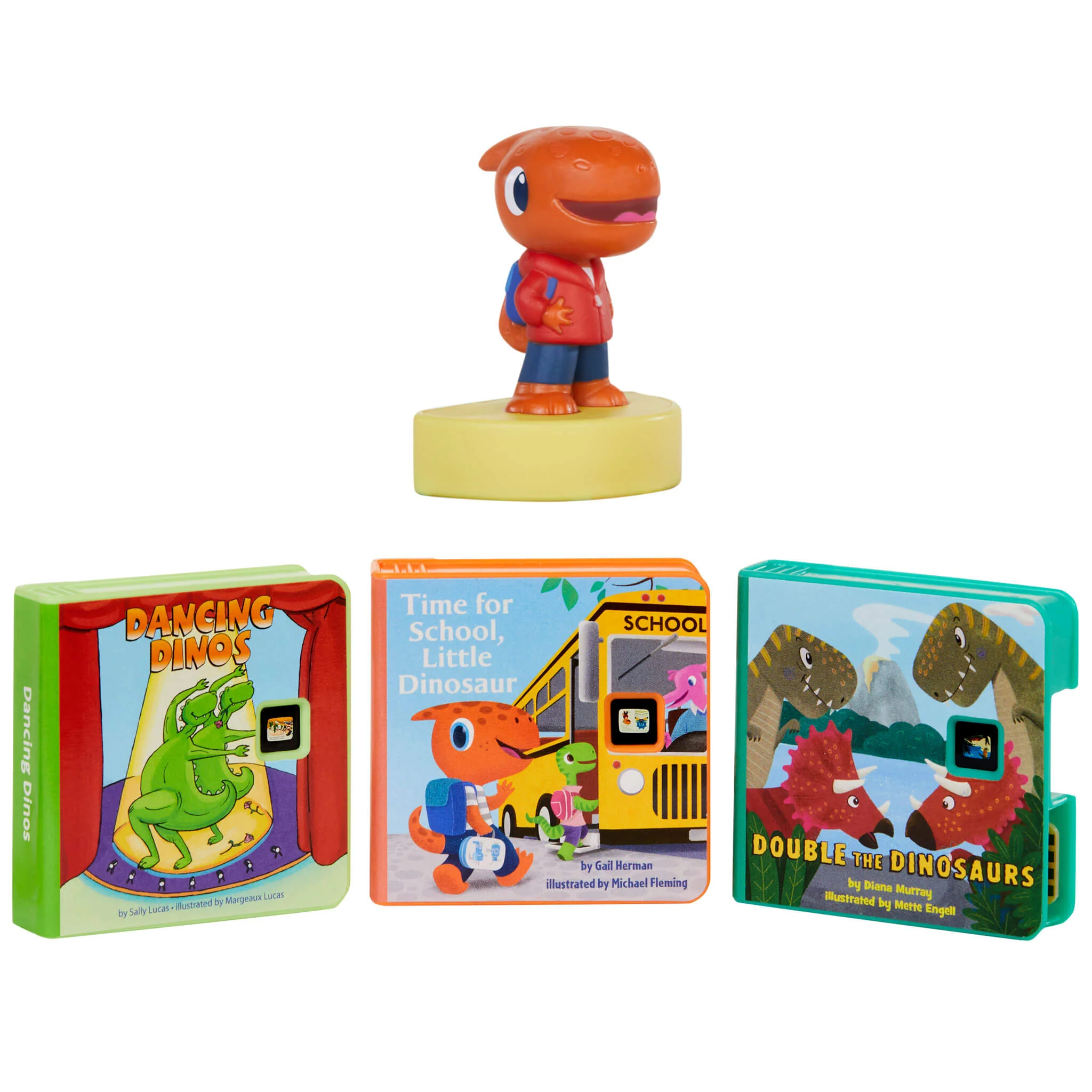 Little Tikes Story Dream Machine Random House Dino Collection Toy
