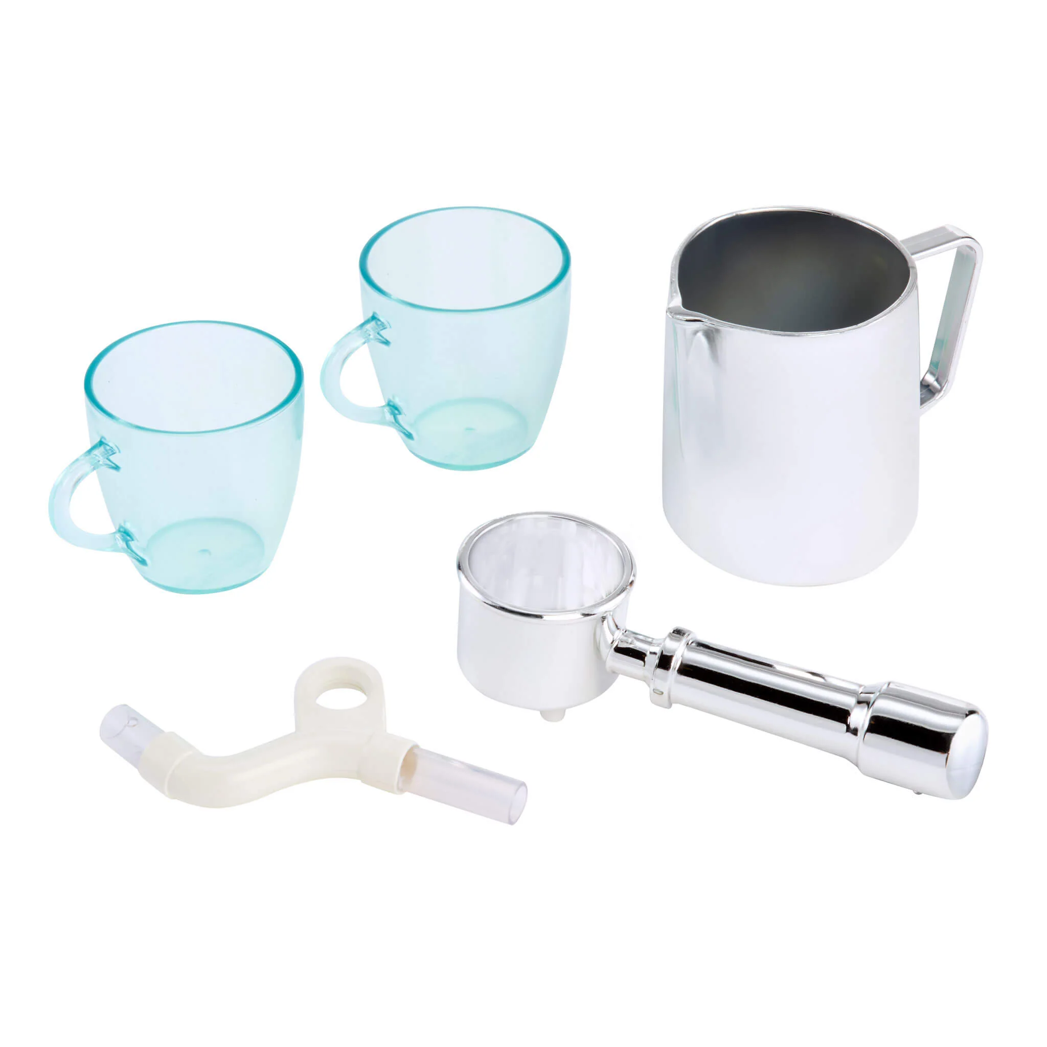 Little Tikes White – Sweet Spaces Espresso Machine Cup - Image 4