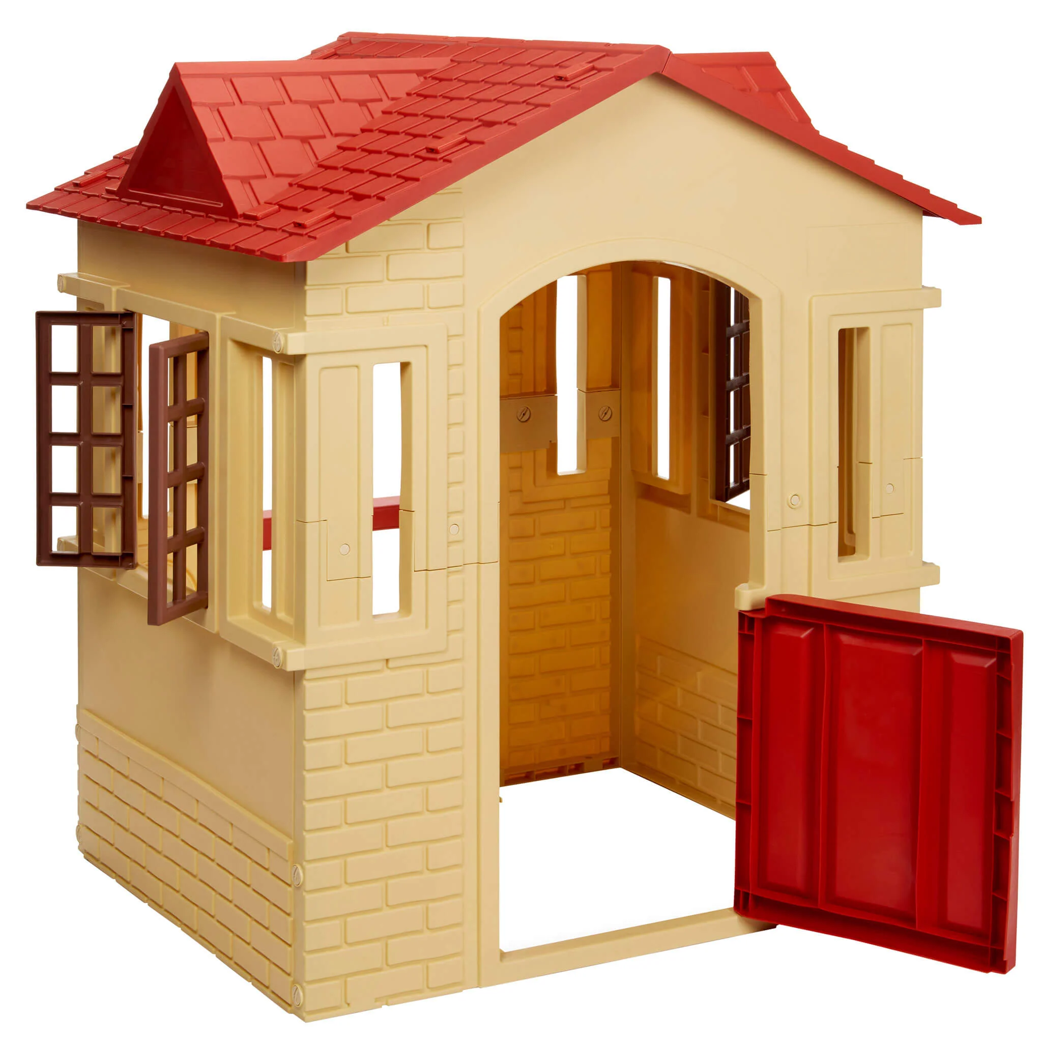 Little Tikes Tan – Cape Cottage Playhouse Tea - Image 3