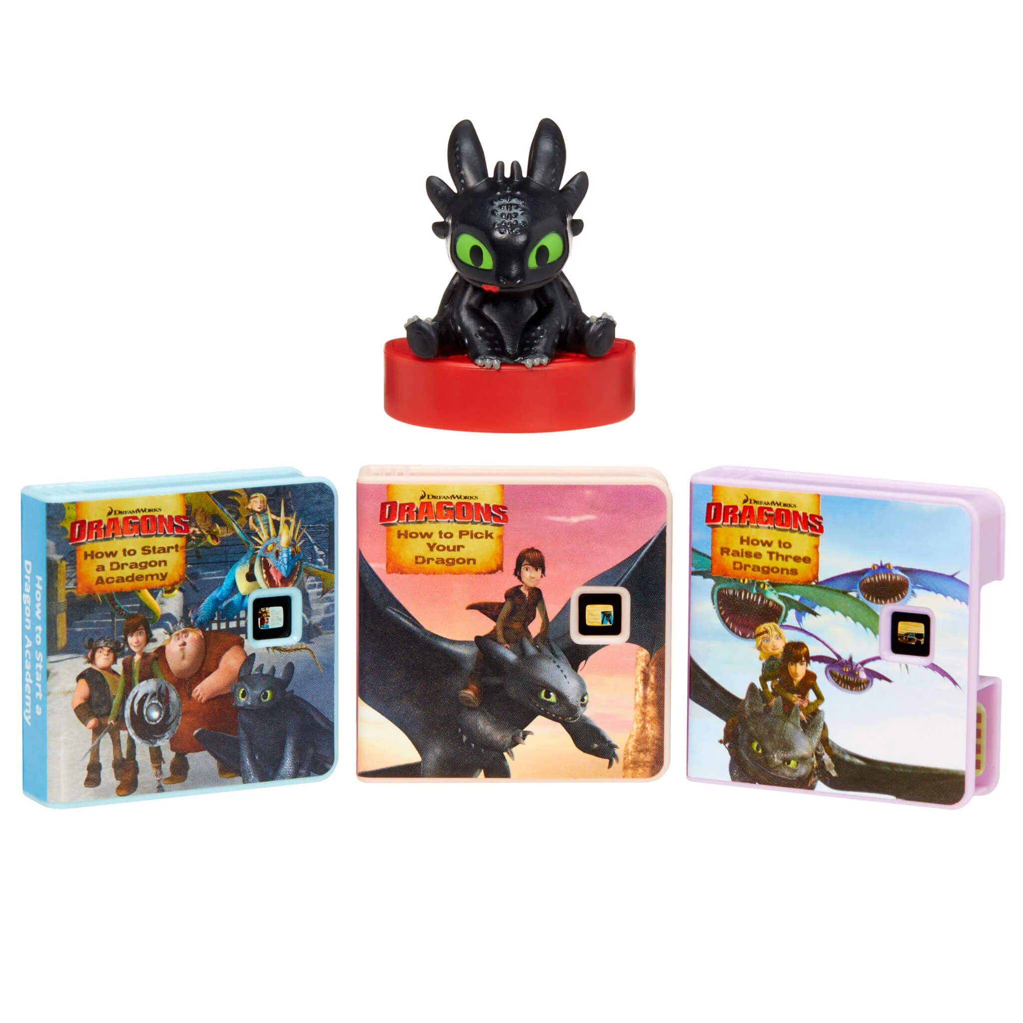 Little Tikes Story Dream Machine DreamWorks How to Train Your Dragon Collection Toy